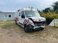 Renault Master II 2,3dci. pali i jeździ