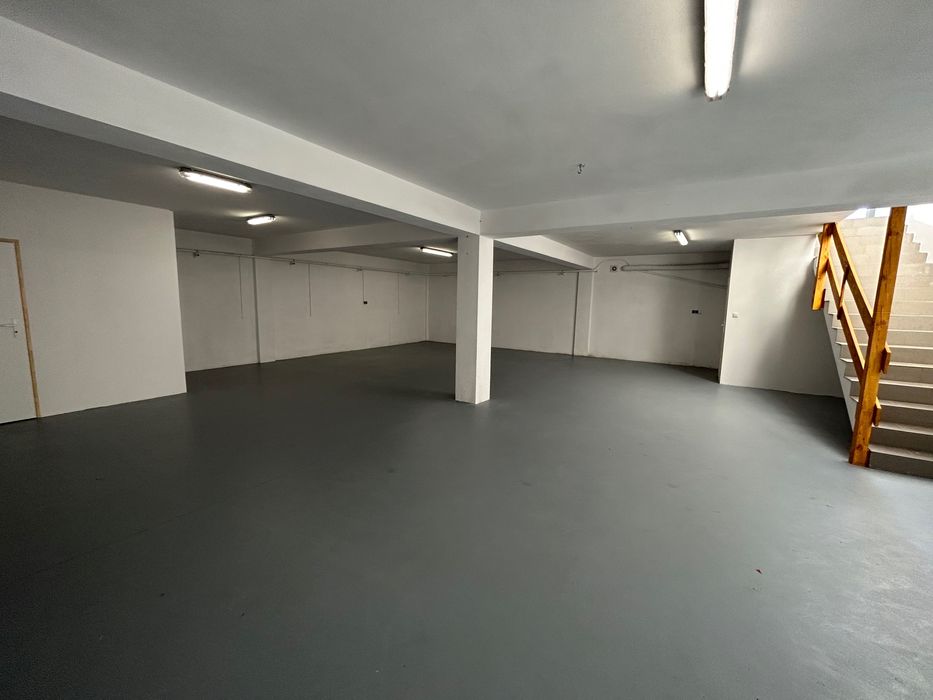 Lokal 125 m2 centrum Łomży