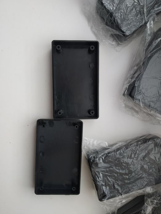 Пластиковый корпус коробка