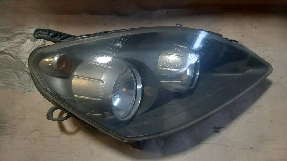 Lampa ZAFIRA B prawa 1305236081