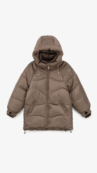 Куртка зимова для дiвчинки