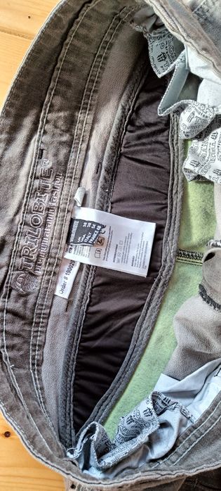 Мото штани, мотоджинси Trilobite 661 Parado | XL