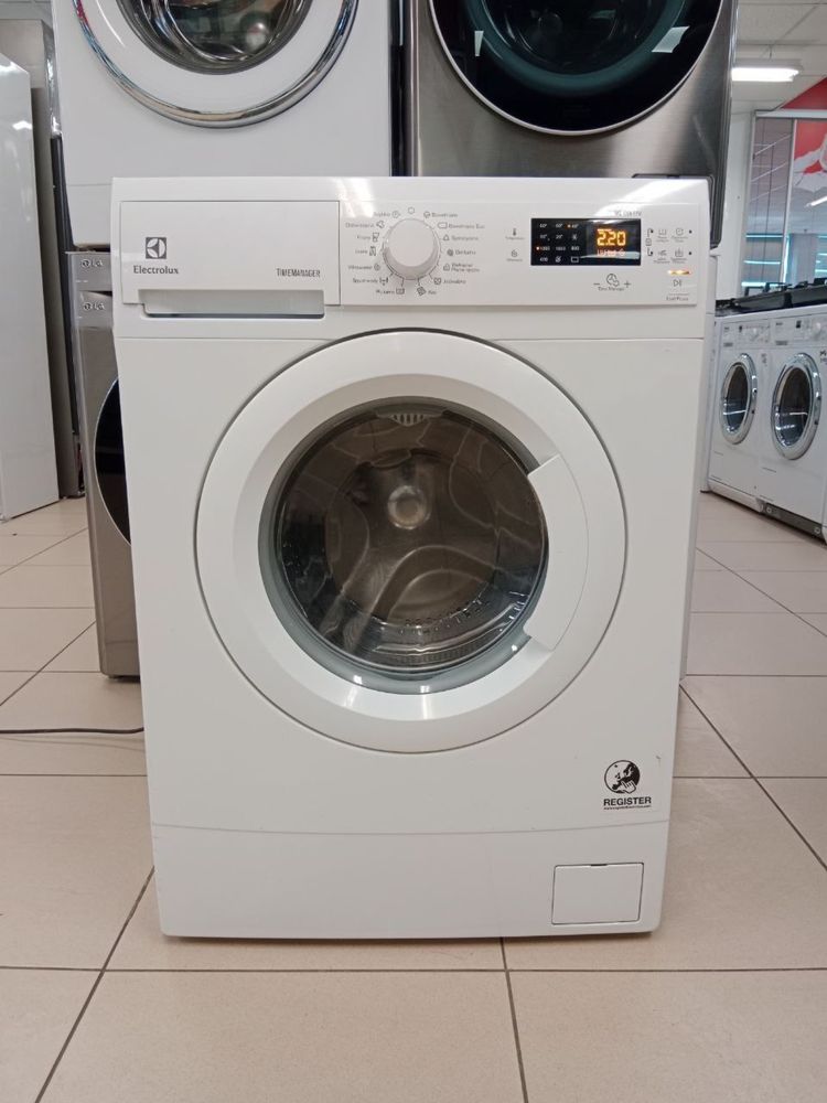 Пральна/стиральная машина Electrolux EW6S347SP, доставка, гарантія