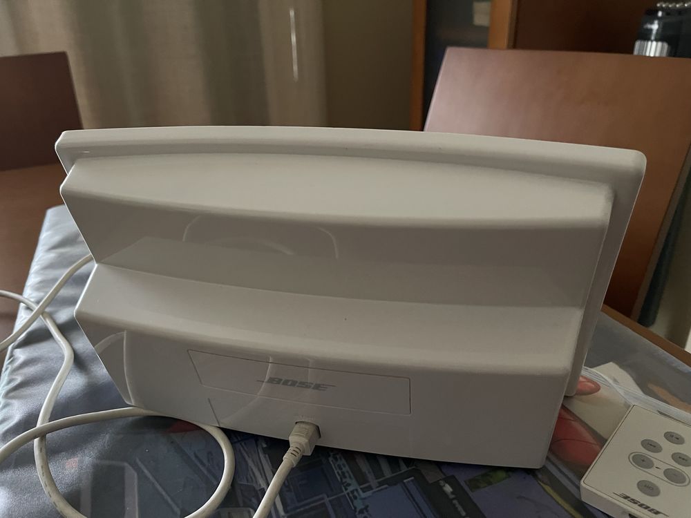 Bose Soundock 1a Geração , não funciona