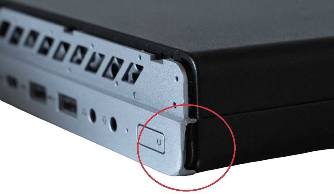Мікро HP MP9 G4 Retail System mini 35W (i5-8400T/8GB DDR4/2шт m.2/WIN)