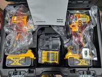 Новий набір акумуляторних інструментів DeWALT DCK268P2T 2 шт