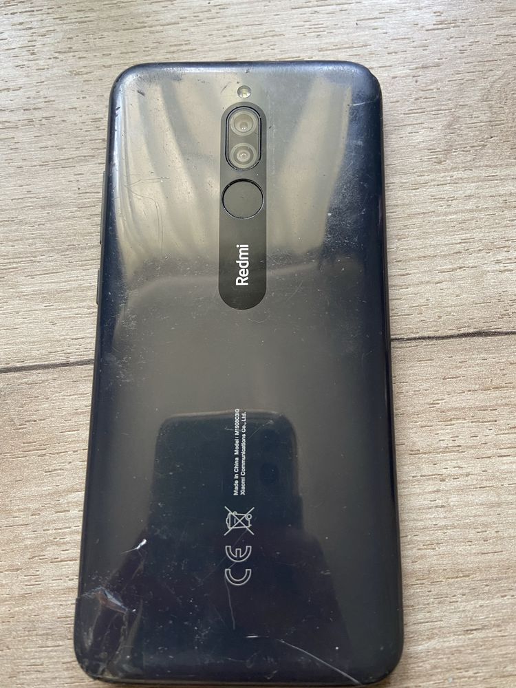 Телефон MIUI Redmi 8