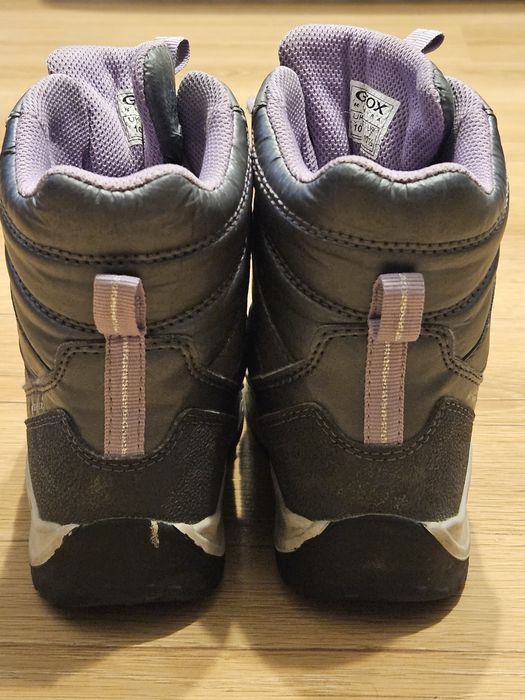 Sniegowce dziewczynka Geox 28 bdb
