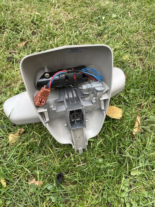 Рено Сценік2 салонне дзеркало