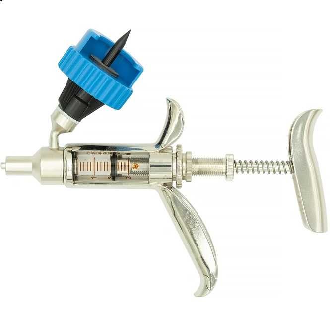 Automatyczna strzykawka weterynaryjna HSW FERRO-MATIC 3 ml