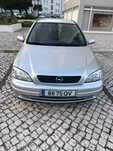 OPEL ASTRA impecável e com poucos kms