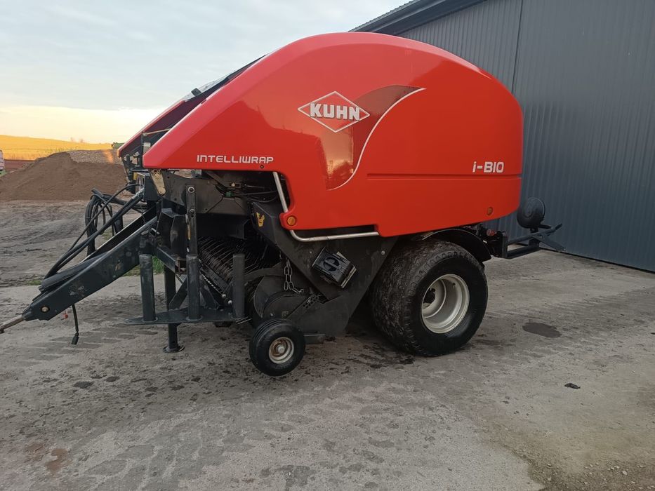 Prasoowijarka kuhn bio taarup bio deutz bio