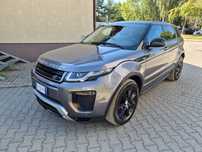 Land Rover Range Rover Evoque 2.0D 150 Skóra NAVI automat Nowy Rozrząd 4x4