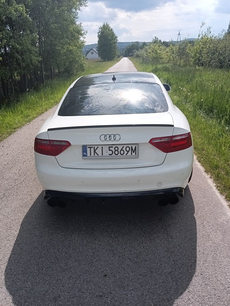 Sprzedam Audi A5 coupe