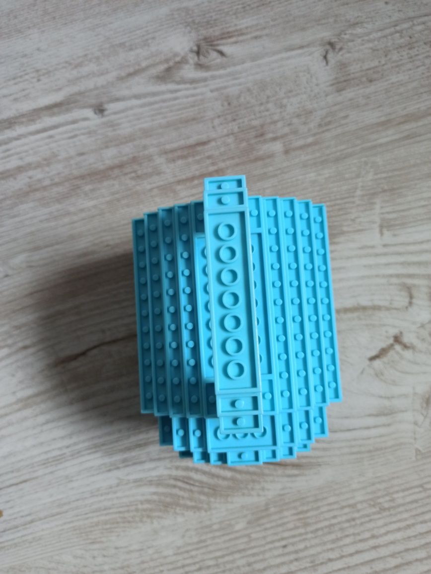 Kubek Lego niebieski