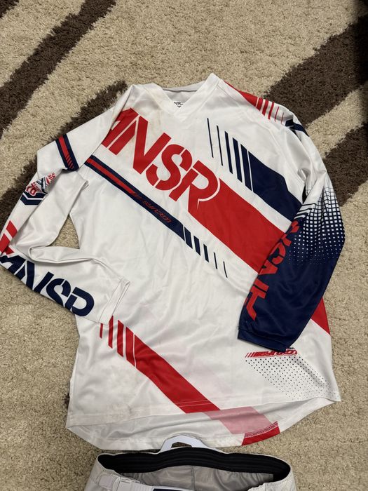 Мотокостюм мото штани джерсі ендуро кросс ANSWER розмір 30 SM