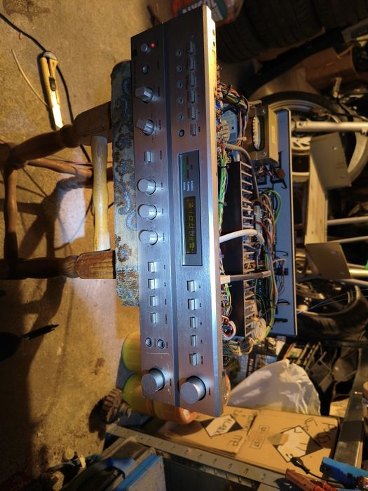 Amplituner Dual CR 1730