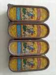 Latas conserva São Jorge