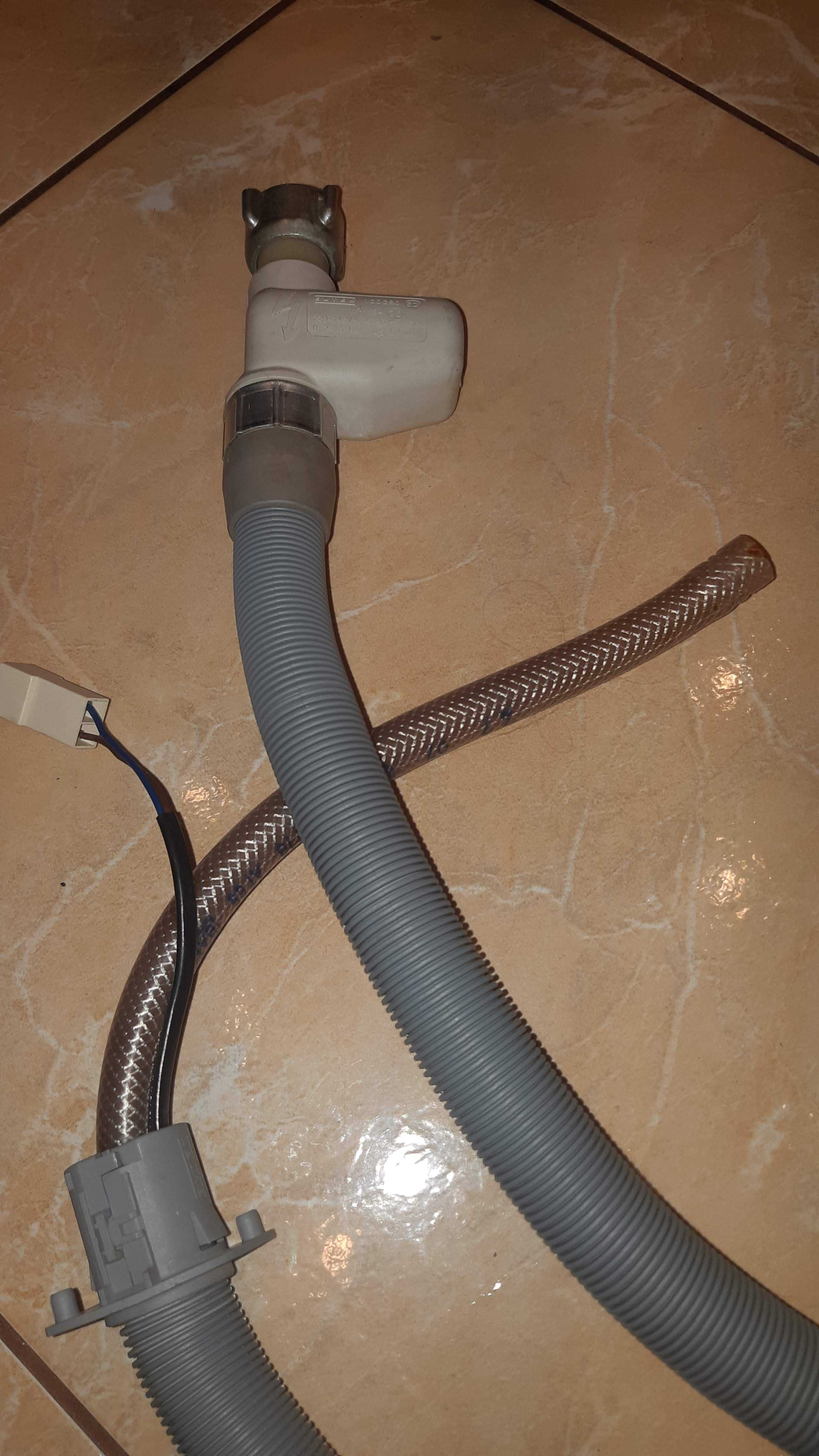 Pompa Podgrzewacz Śmigło Przewódo zmywarki Electrolux ESL 66020
