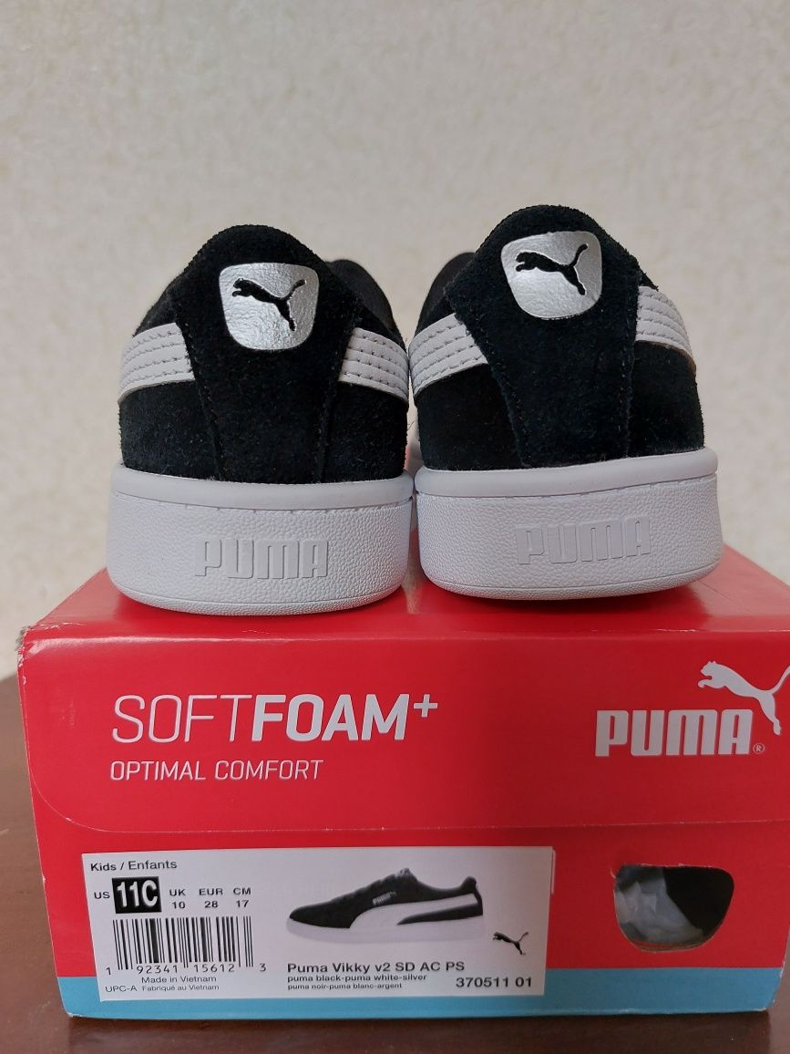 Кросівки Puma оригінальні