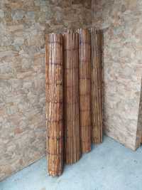Mata bambusowa 150x500