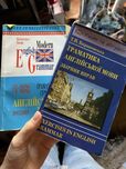 Книжки з англійської вживані