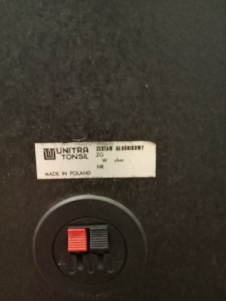 Wzmacniacz technics kolumny mildton Tonsil CD Marantz