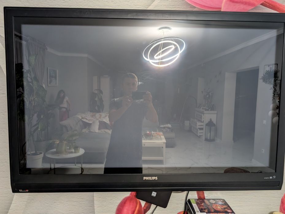 Телевізор philips 50PFP5532D/12