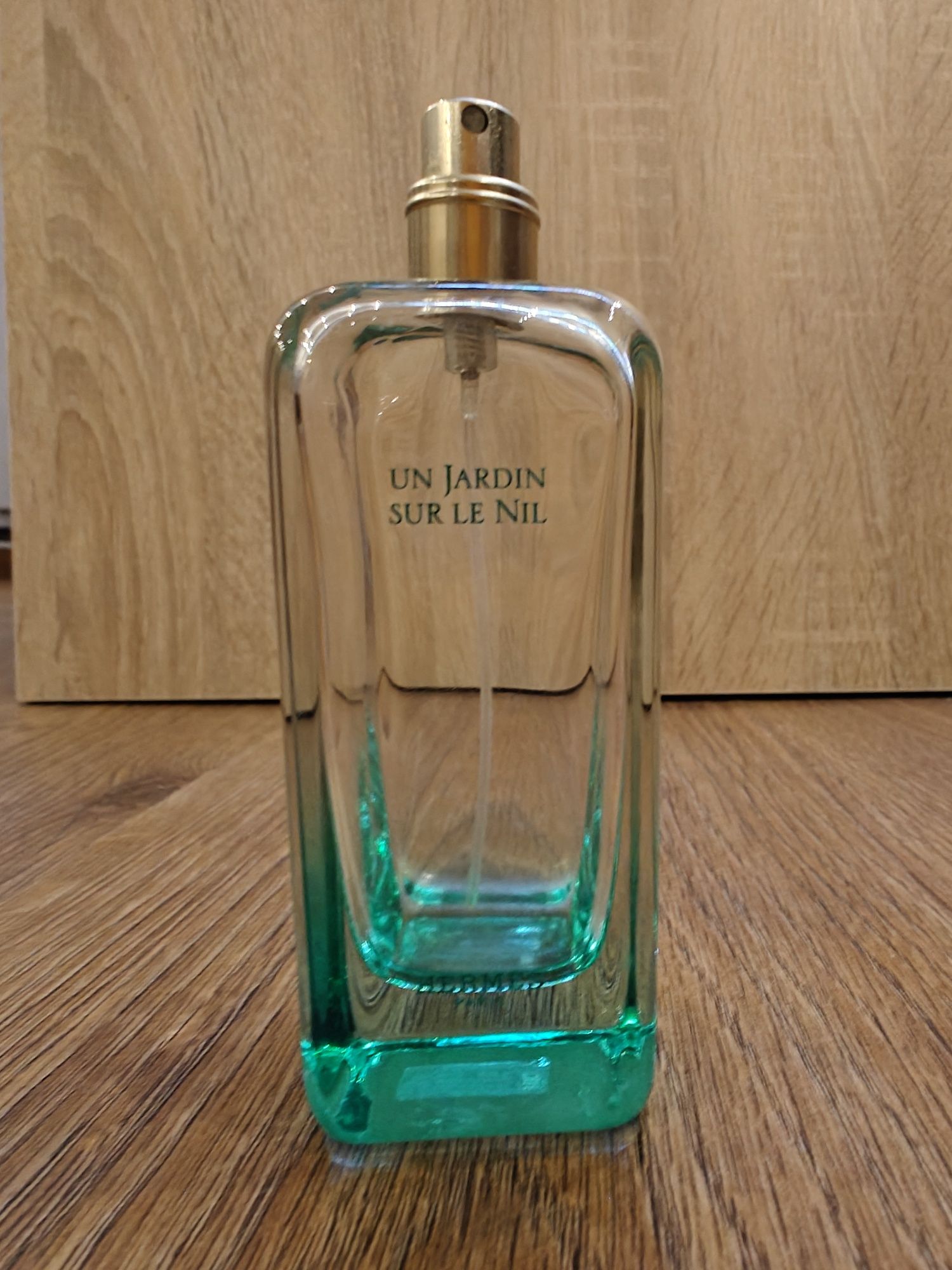 Hermes Jardin sur le nil 100 ml flakon po perfumach
