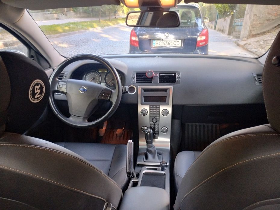 Volvo s40 II 2007 1.6 D