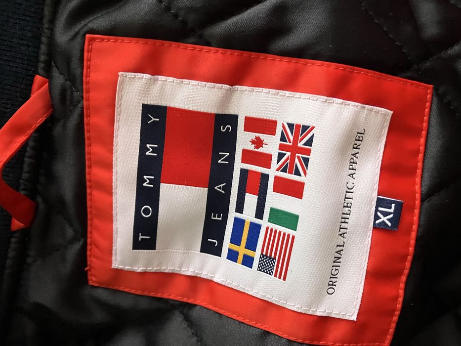 Kurtka bomberka damska