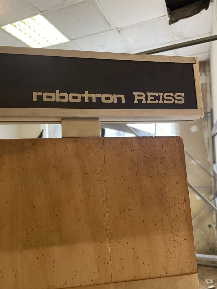 Дошка для черчення ROBOTRON REISS ZTF||