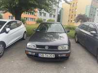 Golf 3 1992 LPG dla majsterkowicza