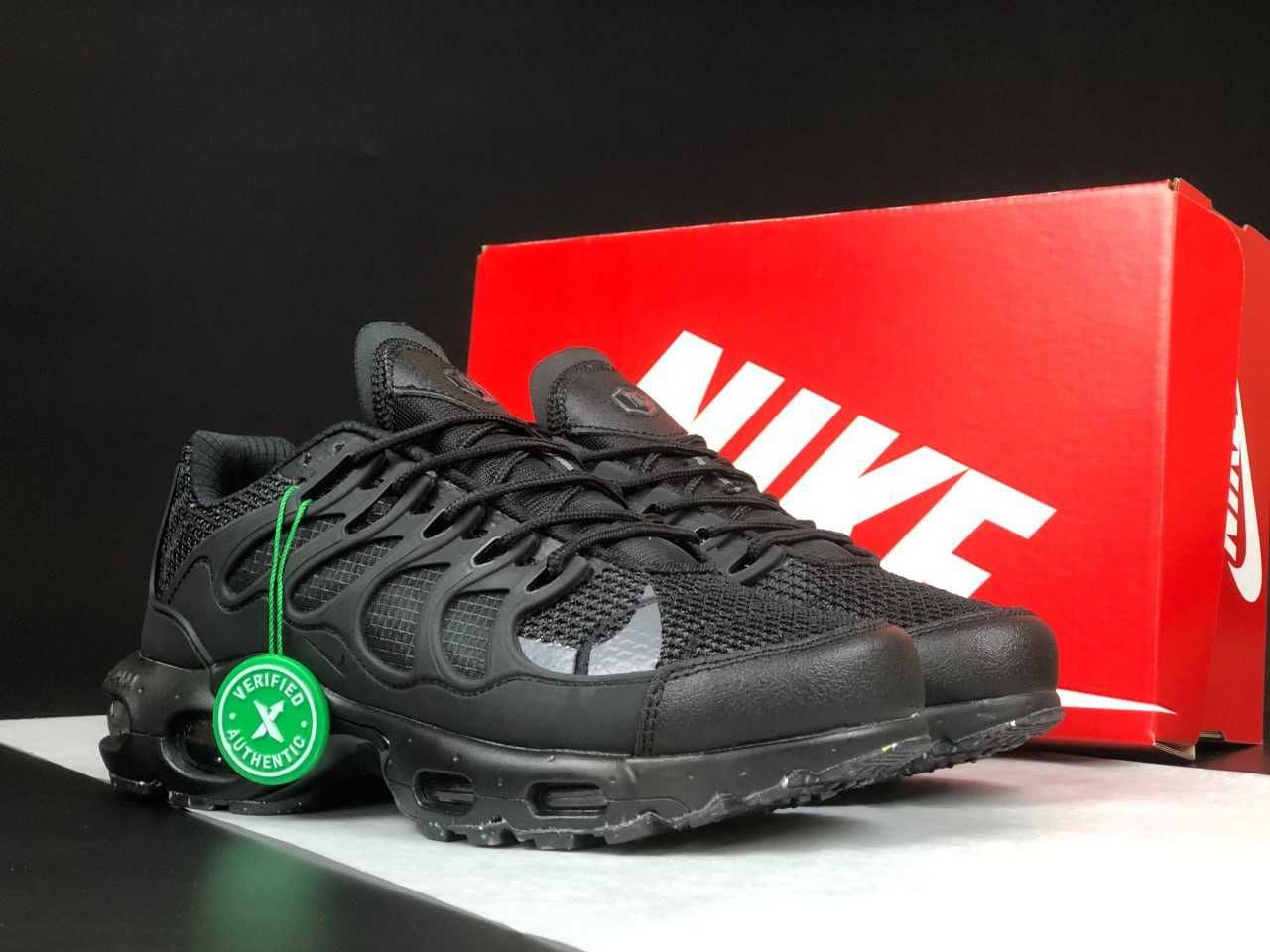 SALE! Nike Air Max Terrascape Plus Black 41 42 43 44 45 найк тераскейп