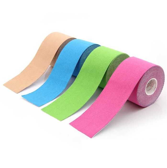 Kinesio Tape Кинезио тейп 5см х 5м Акція