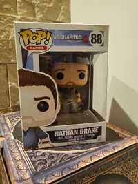 Nathan Drake Funko Pop Uncharted