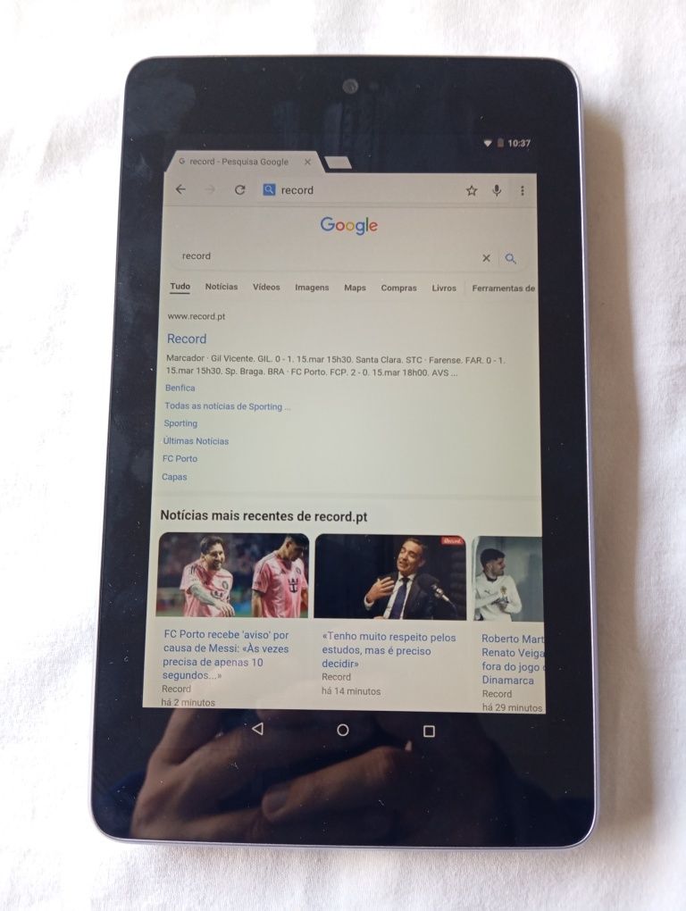 Tablet Google Nexus 7 - 32GB