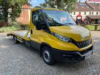 Iveco deily  Piekne Iveco Autolaweta 3.0 disel pelen serwis