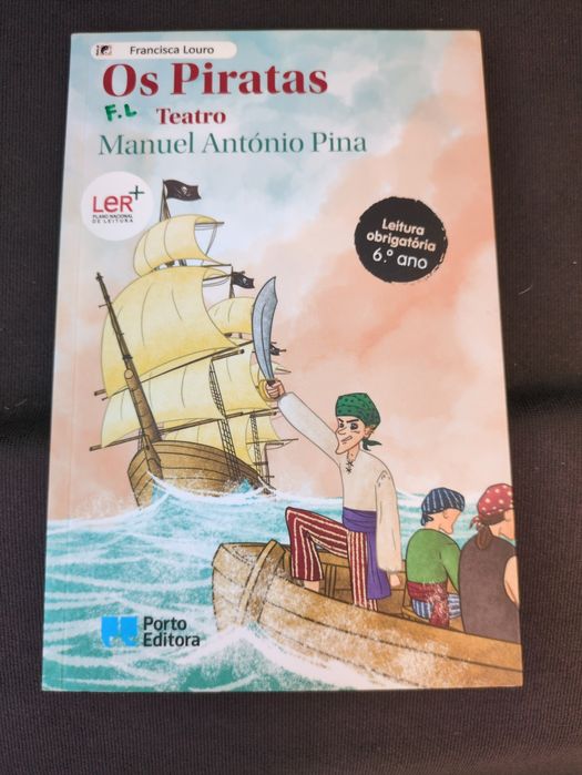 Os Piratas de Manuel António Pina