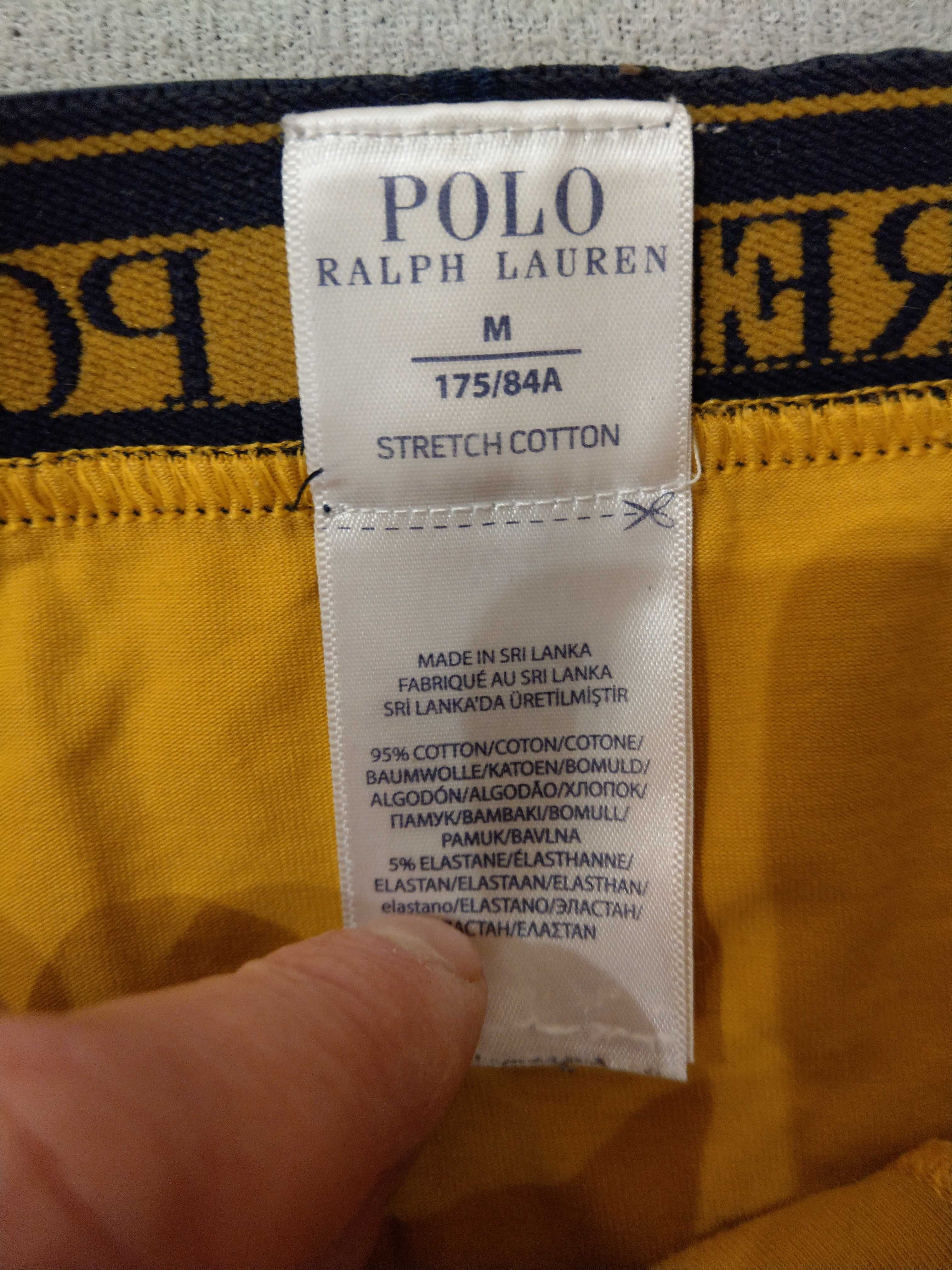 bokserki meskie Ralph Lauren cotton stretch