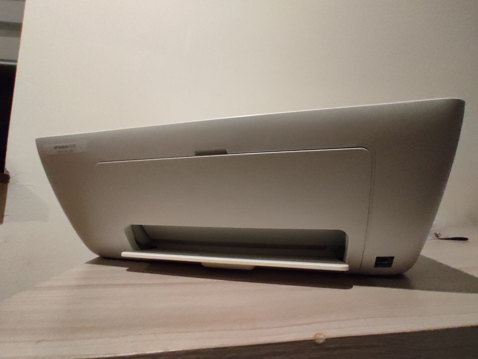 Drukarka HP DeskJet 2810e Druk w kolorze, Wi-fi