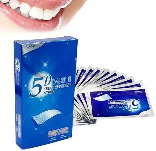 Курс отбеливания зубов 5D white | Отбеливание зубов