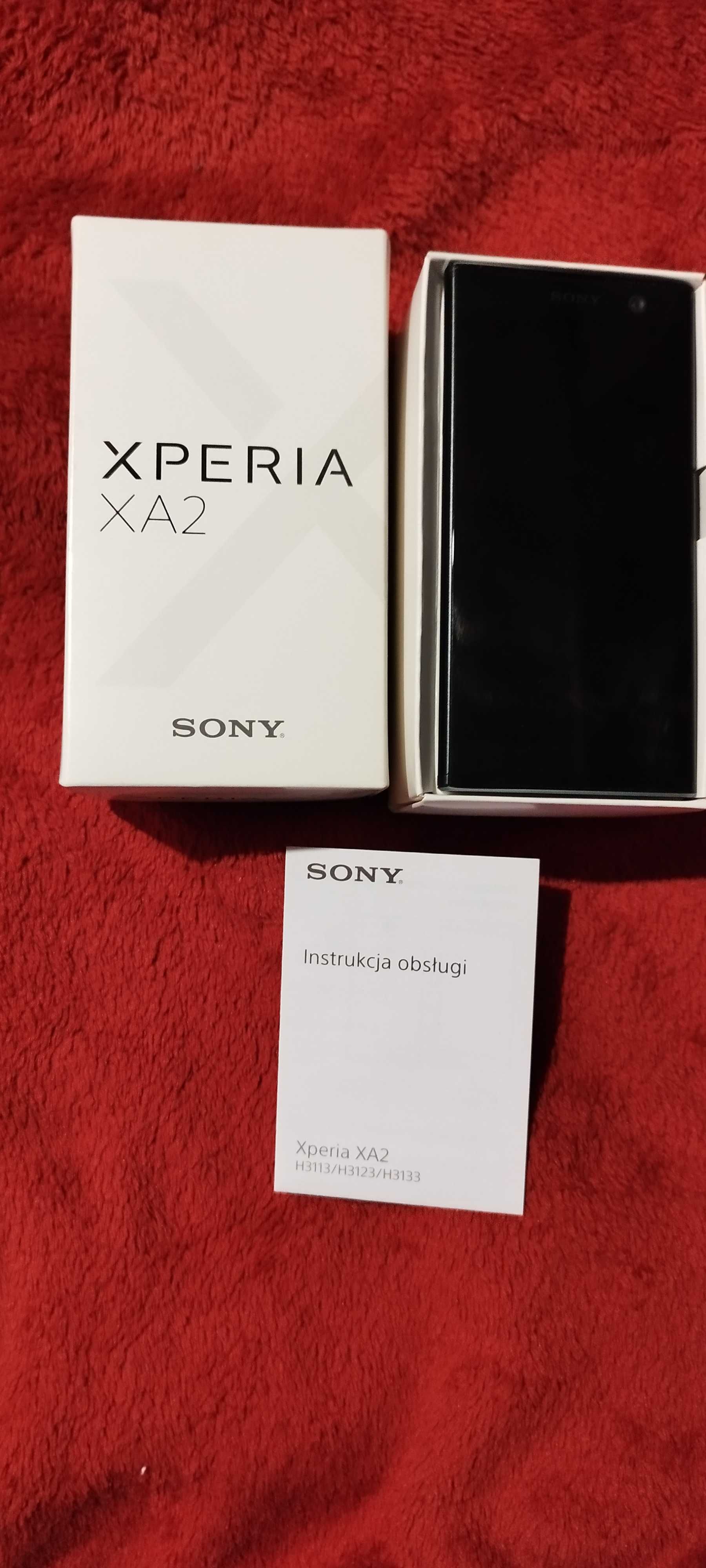 Sony Xperia XA2  Smartfon