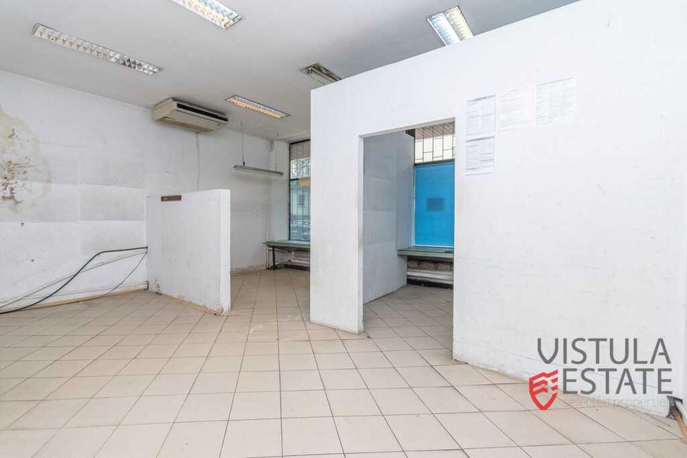 Lokal handlowo-usługowy 108 M2 | OLSZA