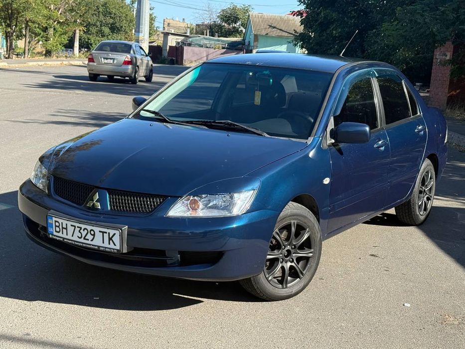 Лансер 9, 1.6 бензин, автомат
