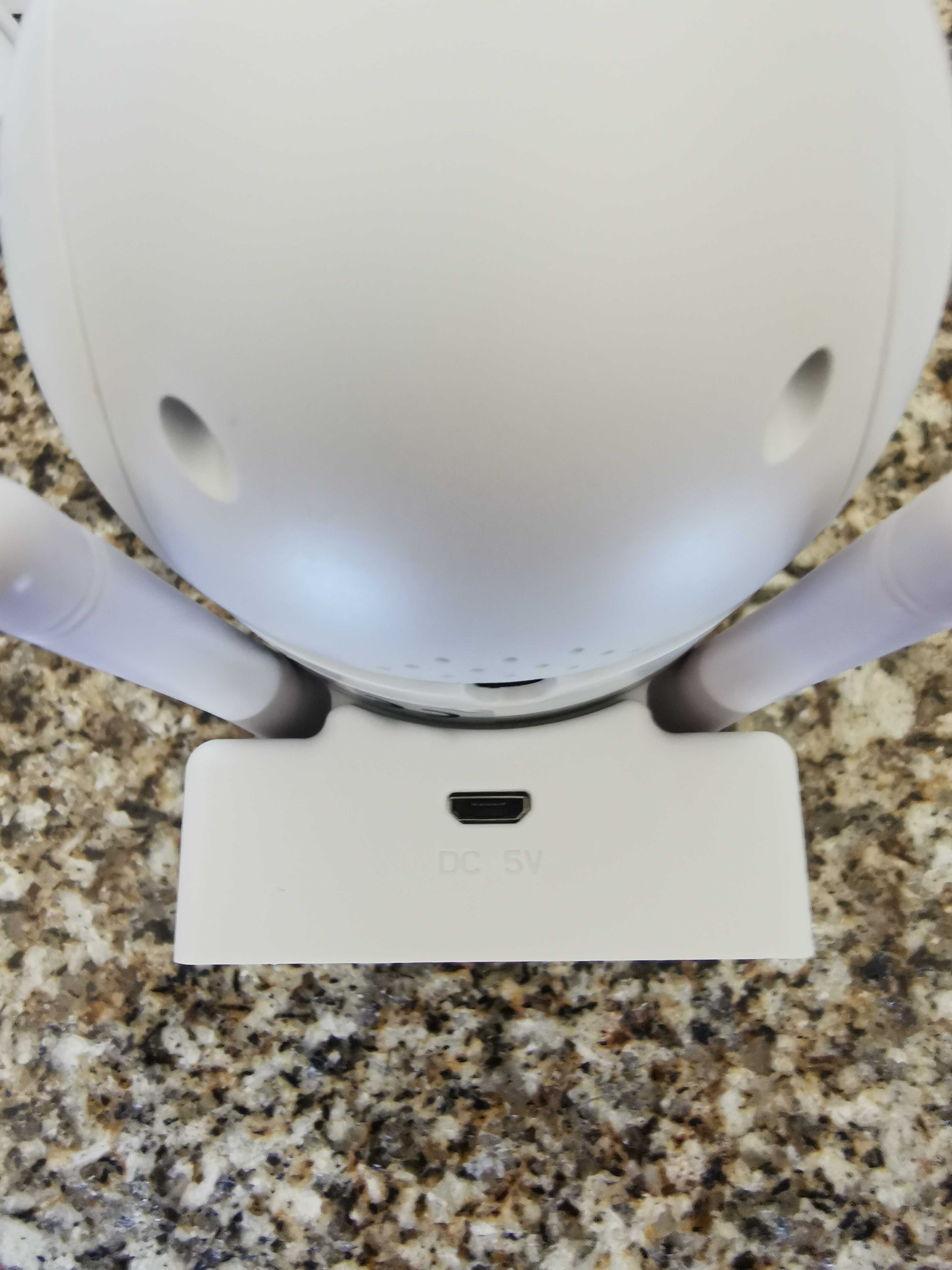 Câmara sem fios WiFi 1080P