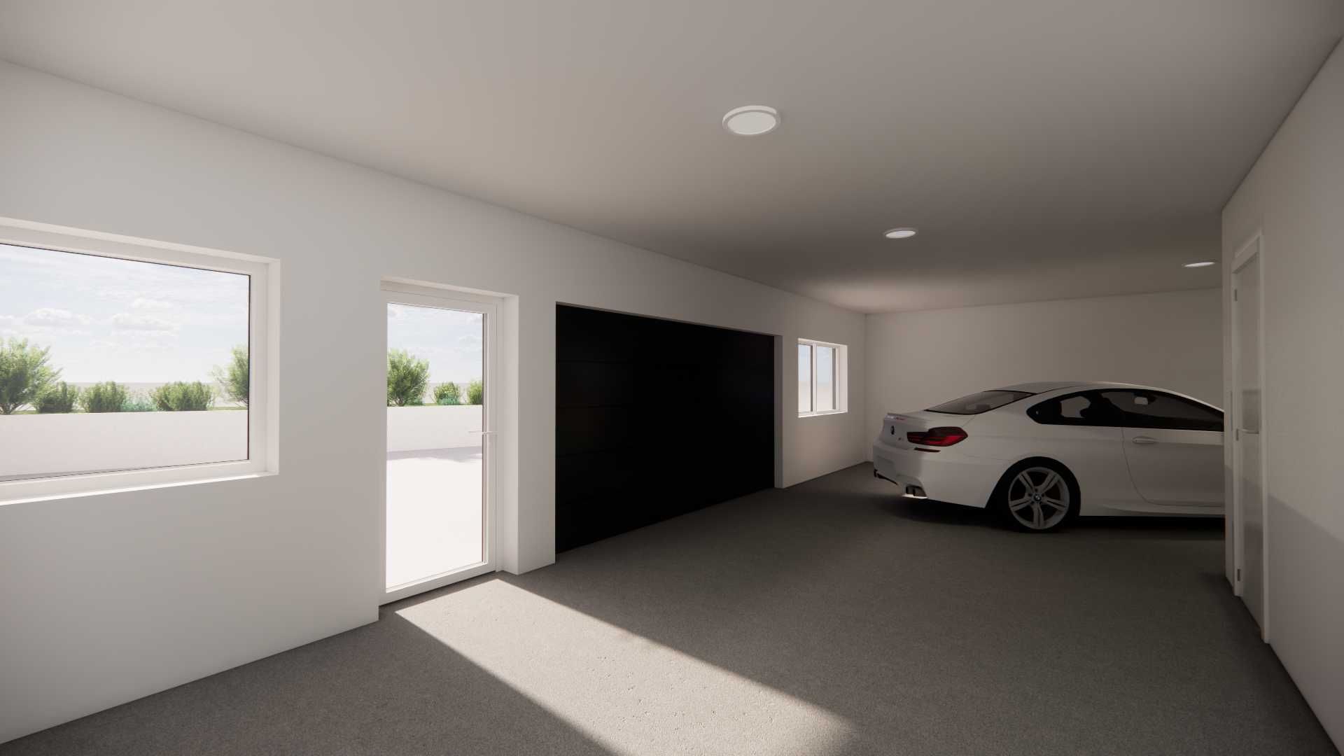 Moradia T3 Nova com  Piscina e Vista de Campo/  Matas -Lourinhã