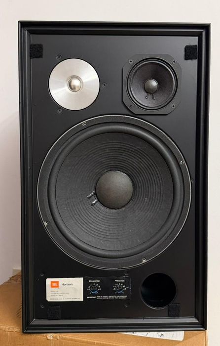JBL L166 horizon vintage audio polecam!