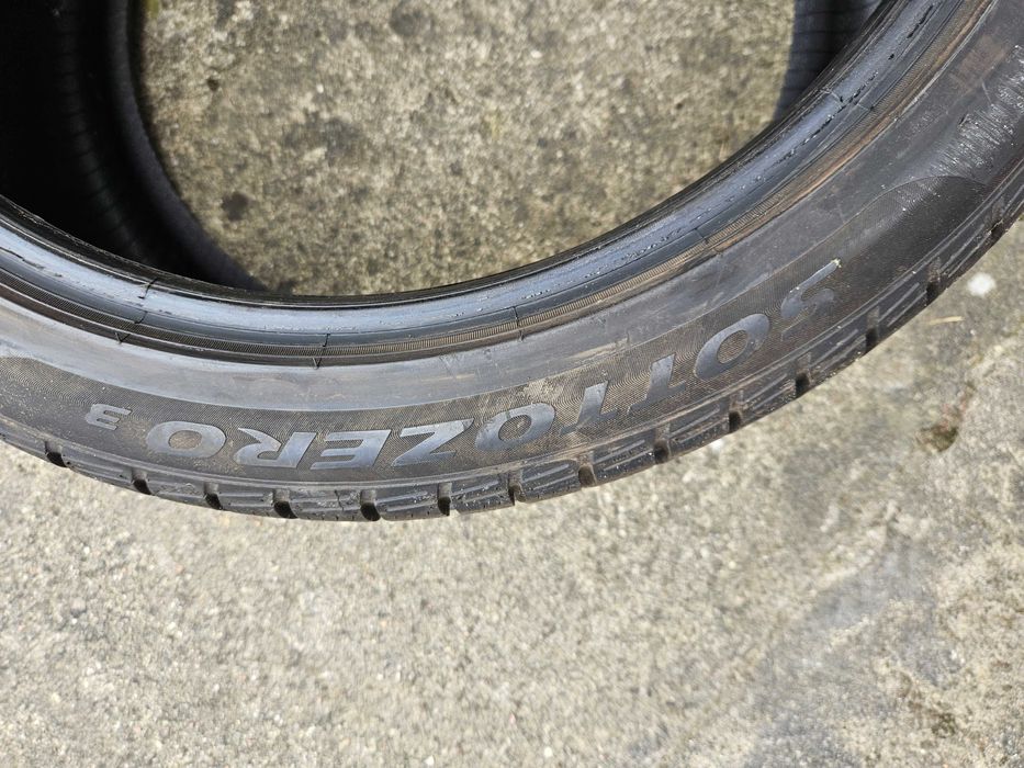 Opony Pirelli Sottozero 3 Winter 285/35/R20