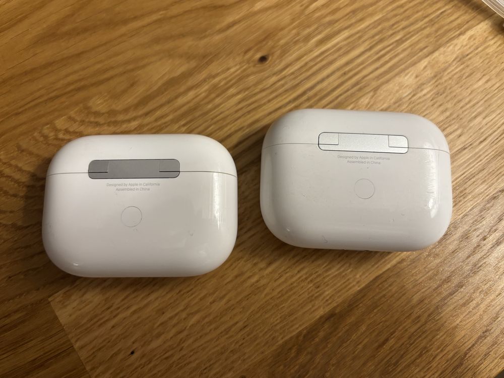 Oryginalny Case ETUI ładujące AIRPODS PRO 1 Gen Magsafe A2190